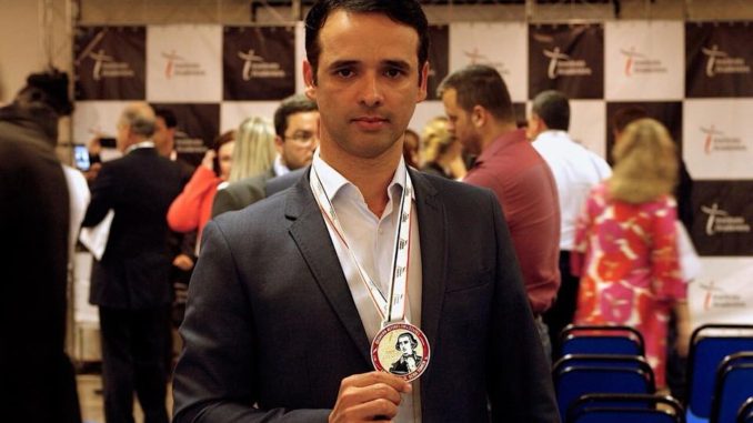 Marcos da Rosa