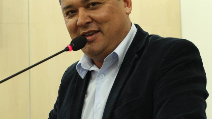 VEREADOR ALMIR