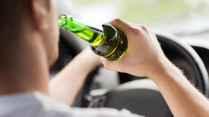 cerveja direcao