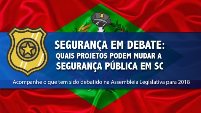 projetos para segurança publica
