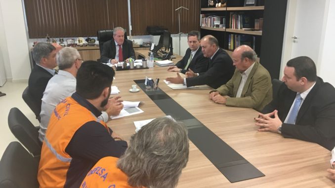 reuniao seguranca