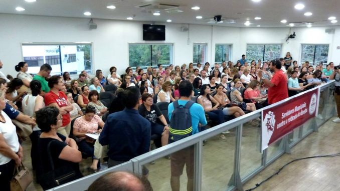 saude votacao