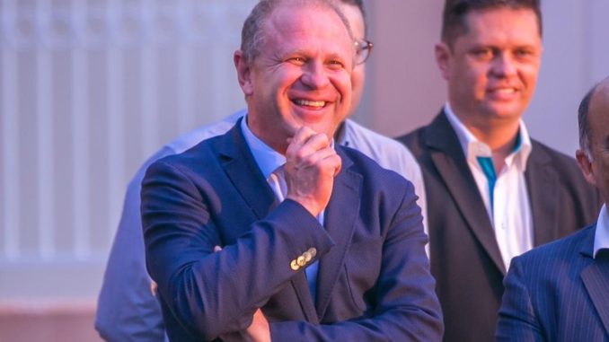 Gelson Merisio 2018