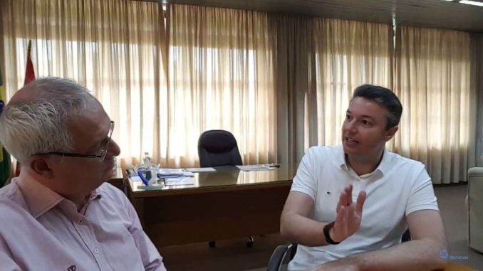 Napo Informe Bumenau entrevista