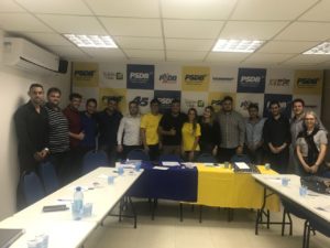 PSDB juventude
