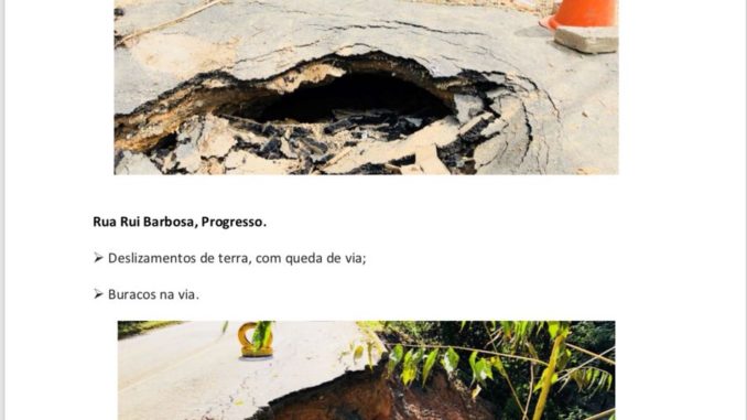 relatorio caminha