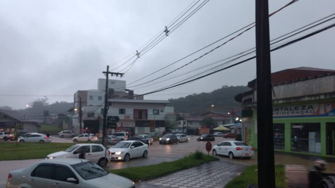 chuva terminal fortaleza