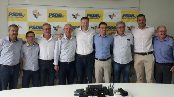 executiva PSDB