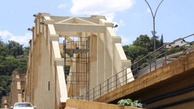 Ponte dos arcos