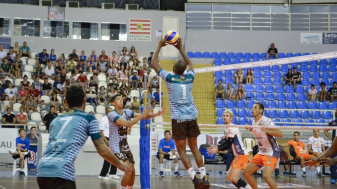 VOLEI MICHELE lAMIN