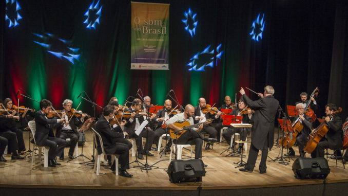 orquestra de camara Blumenau