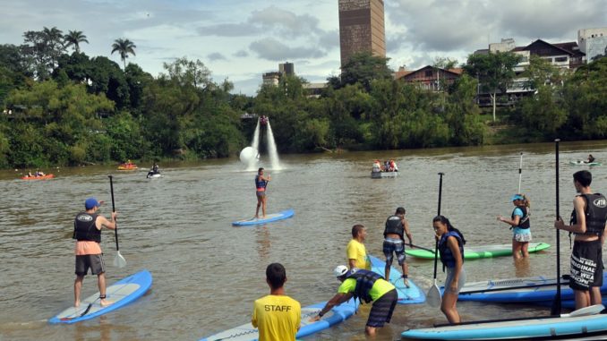 Blumenau a Bordo