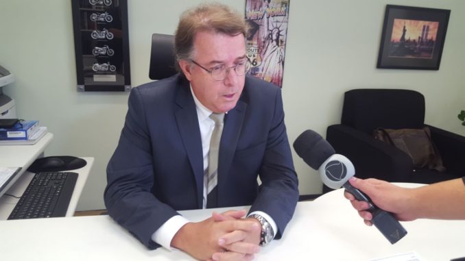 Juiz Sergio Agenor Aragão