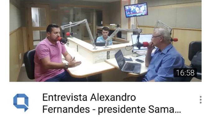 alexandro Fernandes