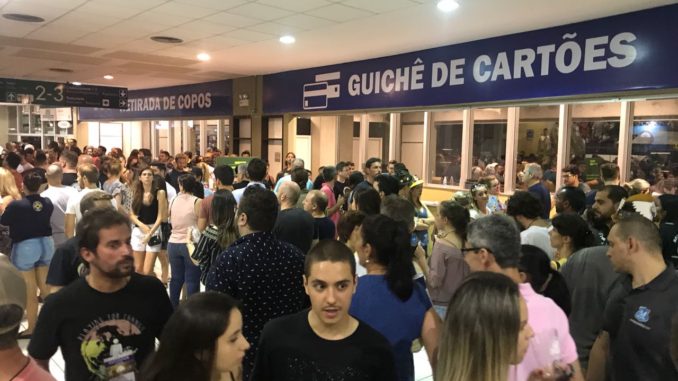 festival problemas
