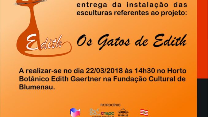 os gatos de edith