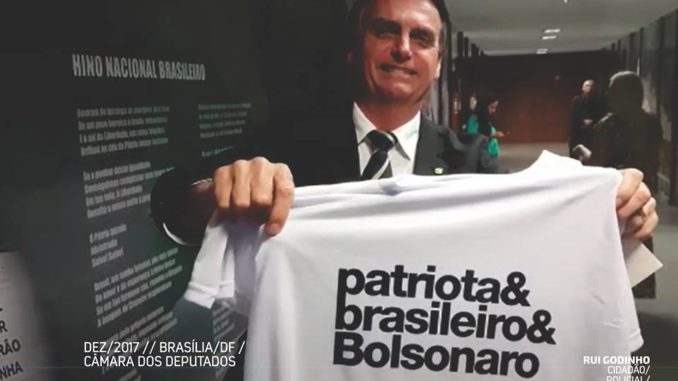 patriota bolsonaro