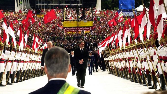 Lula Posse