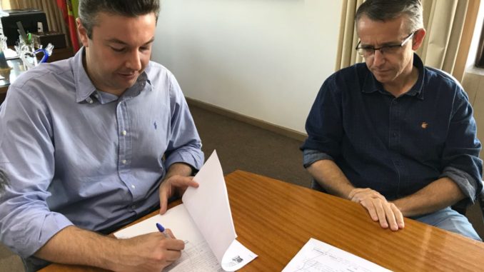 Napo e mario