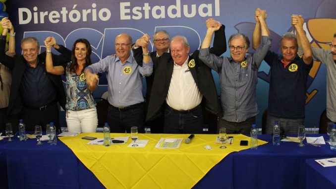 PSDB Paulo Bauer