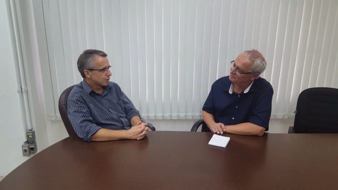 Mario Hildebrandt Informe Blumenau Entrevista