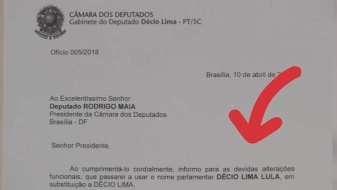 decio lima lula