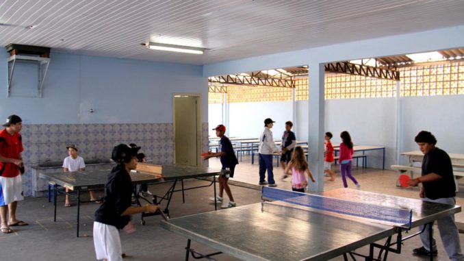 escola aberta