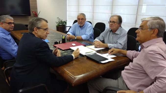 mario hildebrandt com governador
