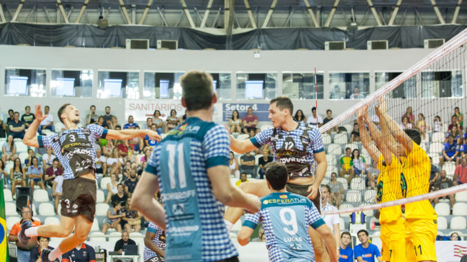 volei blumenau