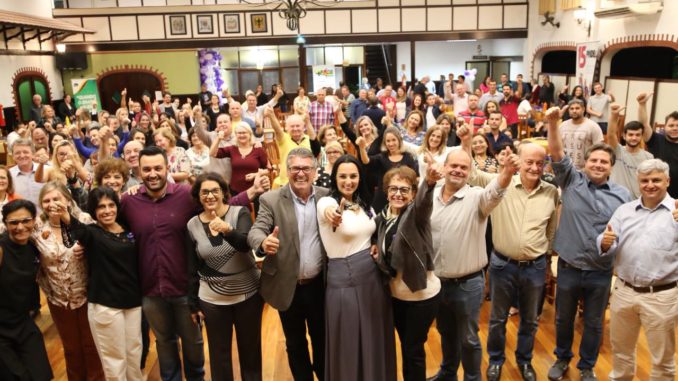 MDB mulher mariani