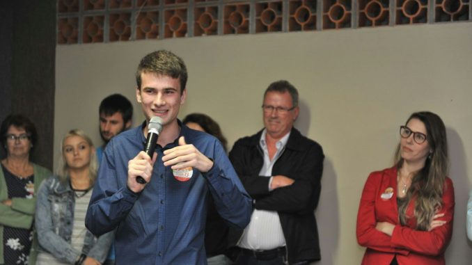 Joao pedro sansao PT Gaspar