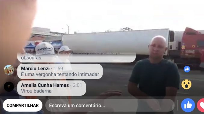 arnaldo ameaca
