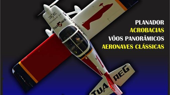 aeroclube churrasco arte