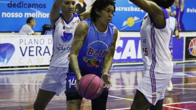 basquete feminino