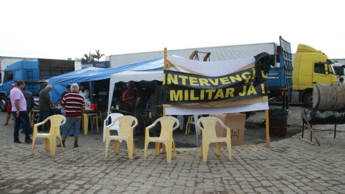 intervencao militar