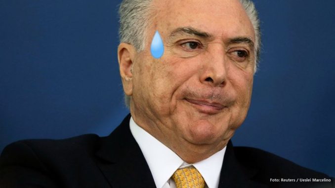 michel temer