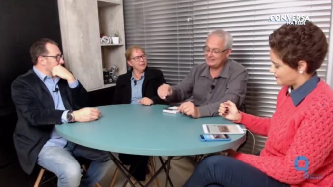 Conversa na Rede