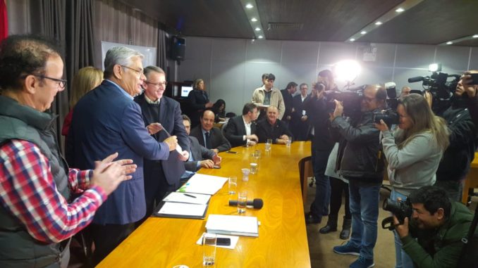 ponte norte sul licenca pinho e mario