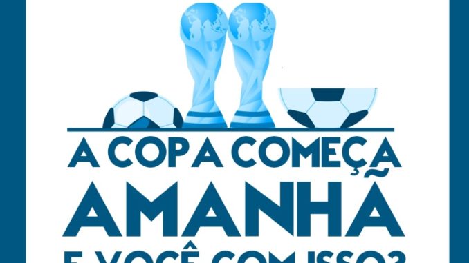 Conversa na rede copa