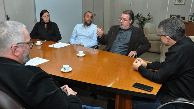 Vila Itoupava reuniao