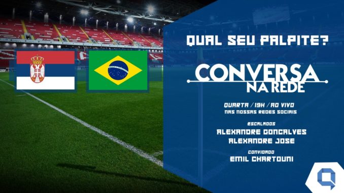 Conversa na Rede