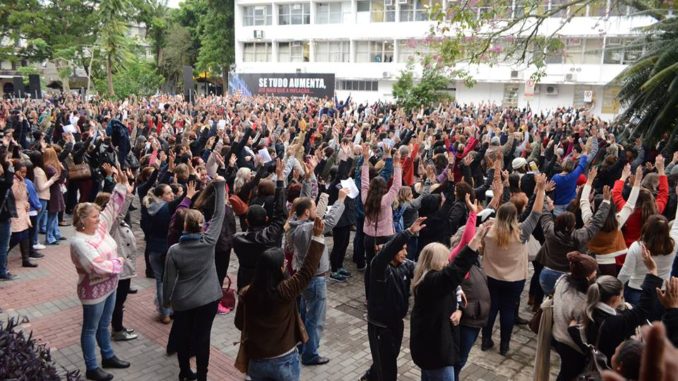 assembleia sintraseb junho 2018