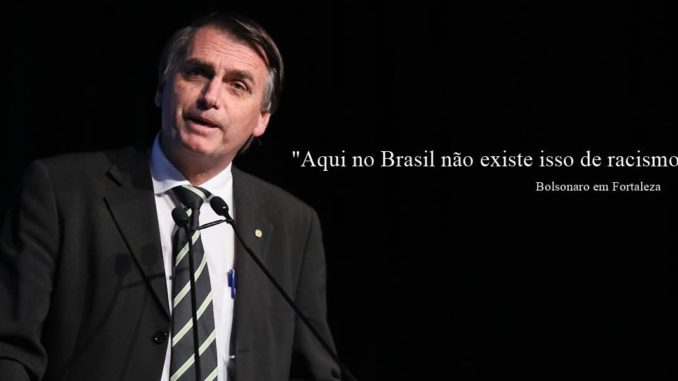 bolsonaro racismo