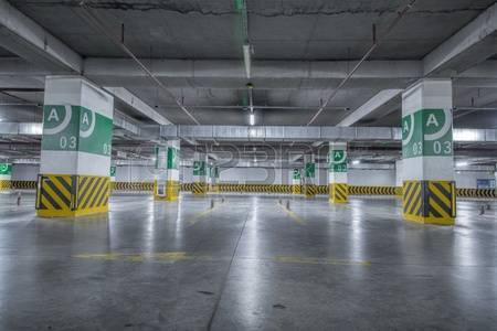 estacionamento
