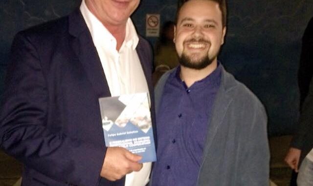 felipe shultze e ciro Gomes