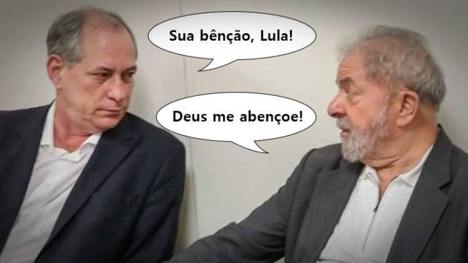 lula e ciro