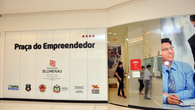 praca empreendedor