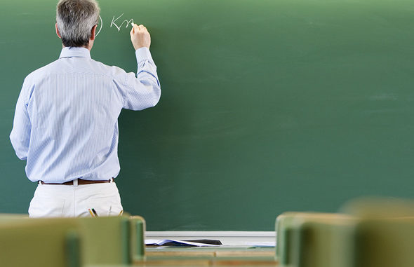 professor