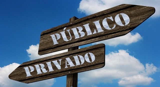 publico privado