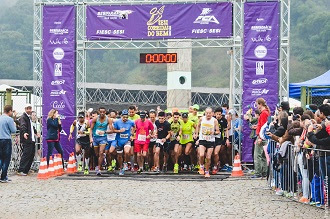 corrida do bem